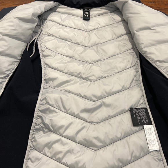 Navy NiVO jacket - Picture 8 of 9